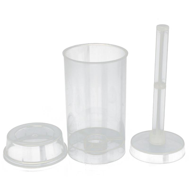 

50x Cakes Dessert Push Up Containers Shooter for Party Use