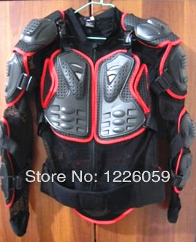 

HOT SALE Professional Motorcycle Jacket Body Armor Motorcycle Protective Gear Racing  to 3XL