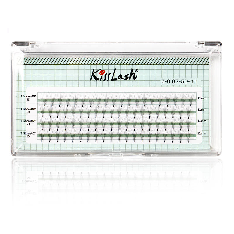 

Wispy Fluffy Thick Super Soft Mink Fake Eyelashes Extensions Set Natural Reusable Long Layered Lashes