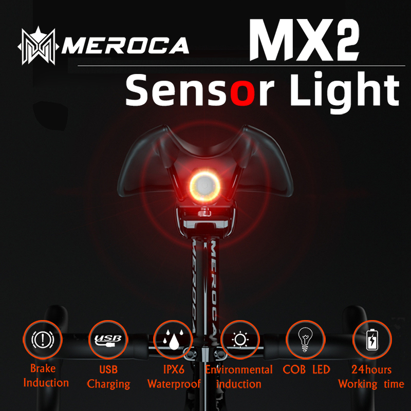 

Bike Light Rear Bicycle Light Led Rechargeable Usb Luz Bicicleta Bike Accessories Rower Akcesoria Mtb Waterproof Cycling