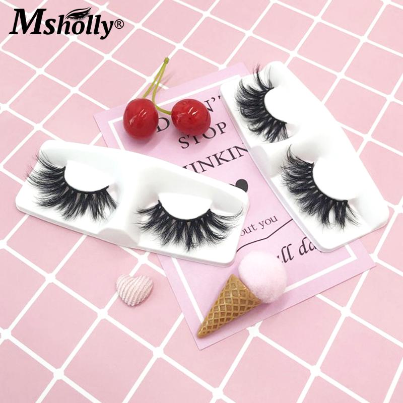 

Makeup 3d Lashes Mink 25mm Eyelash False Eyelashes Wholesale Lashes Packaging Boxes Fluffy Cluster Mink Eyelash Vendor