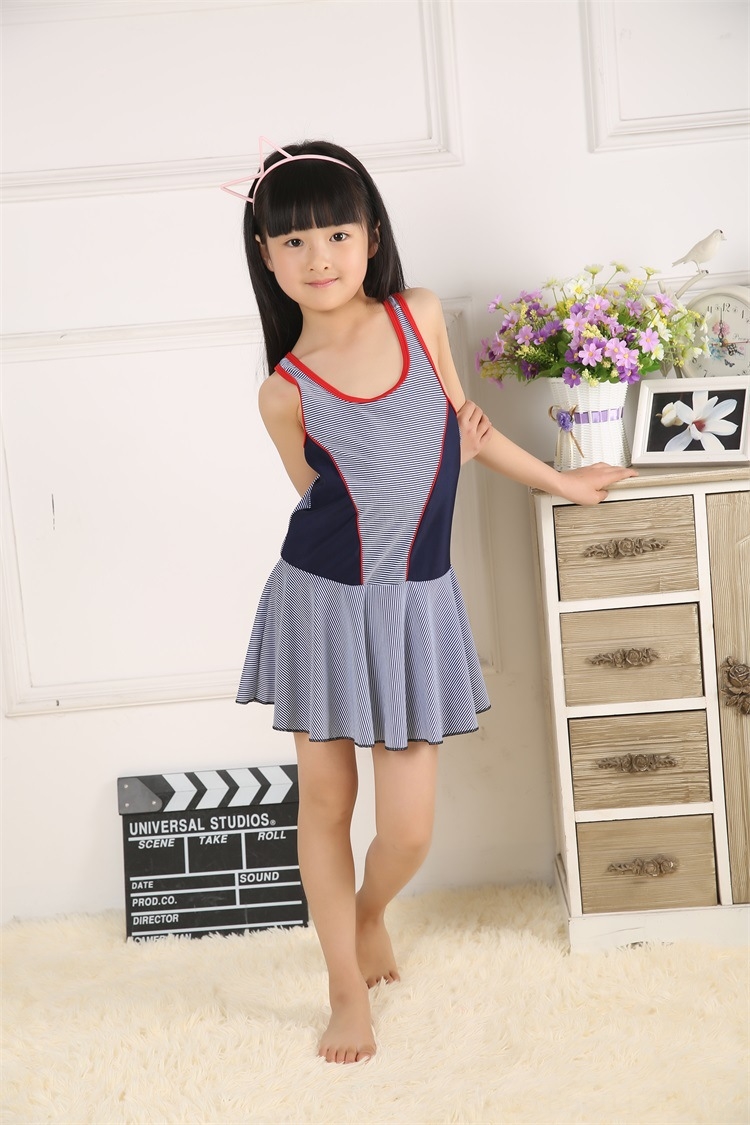 korean style one piece dress