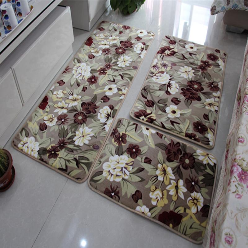 

35 3 pcs Mat Set,Anti-slip Bath Rug Stone Carpets,Cartoon Bath Mats and Toilet,Tapis Salle de Bain,Carpet in the Bathroom