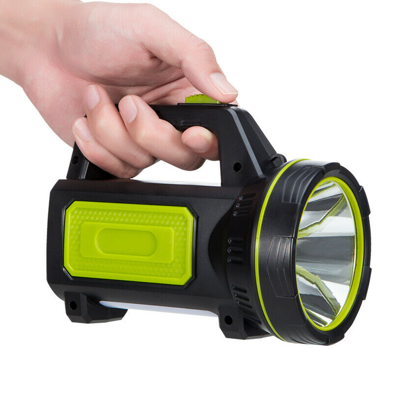 

Outdoor Powerful Led Rechargeable 5W Portable Spot Waterproof Handy Hand For Outdoor Camping
