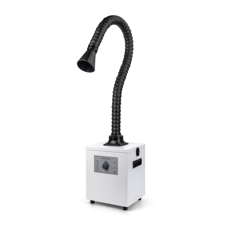 

Hot Sale OEM Custom Portable welding smoke purifier/ Automatic dust cleaning type/ mobile dust collector