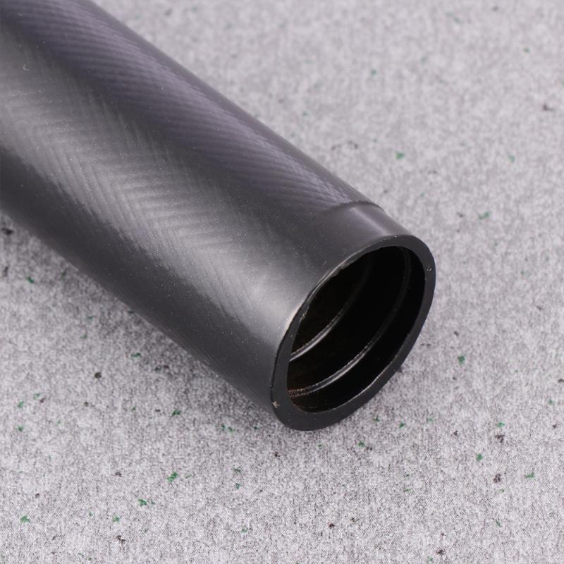 

1PC 11CM Process Spray Paint Connector Sturdy Dumbbells Connector Fitness Equipment Accessory for Gym Home (Black