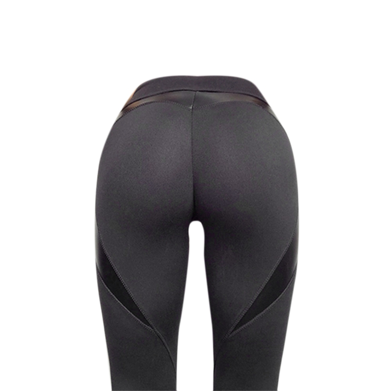 

Yoga Pants Black Heart Sport Pants Women Patchwork Skinny Women Leggins Push Up Workout Sport Yoga Leggings