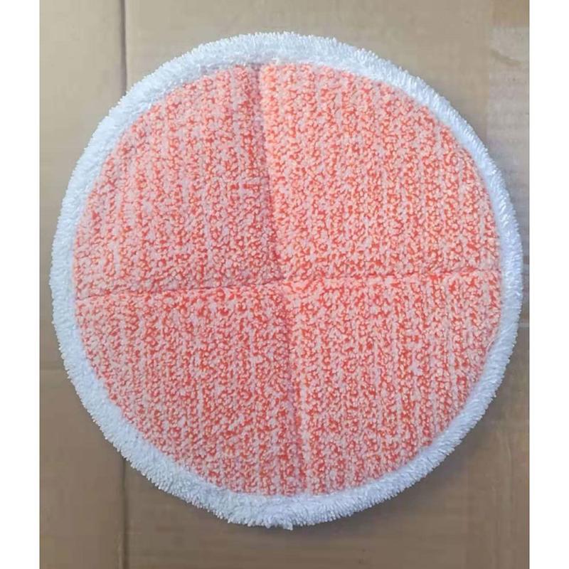 

Home Cleaning Pad Scrub Mop Pads For Bissell Spinwave 2039A 2124 Microfiber