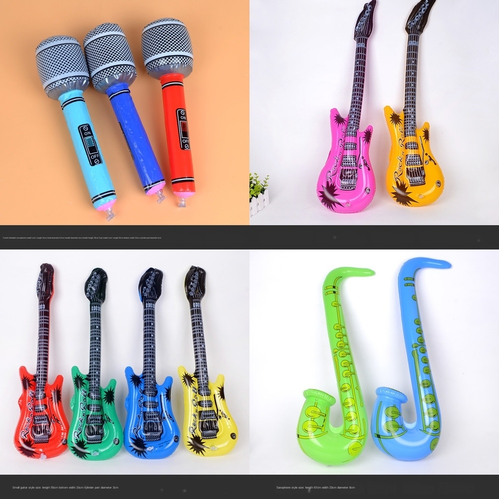 inflatable guitars bulk