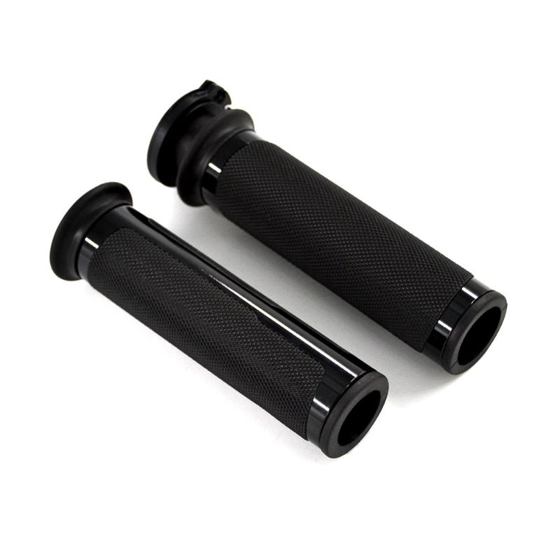 

New Motorcycle grips hand scooter motocross handlebar grips modified handlebar throttle turn Grip Settle 22MM part Handle