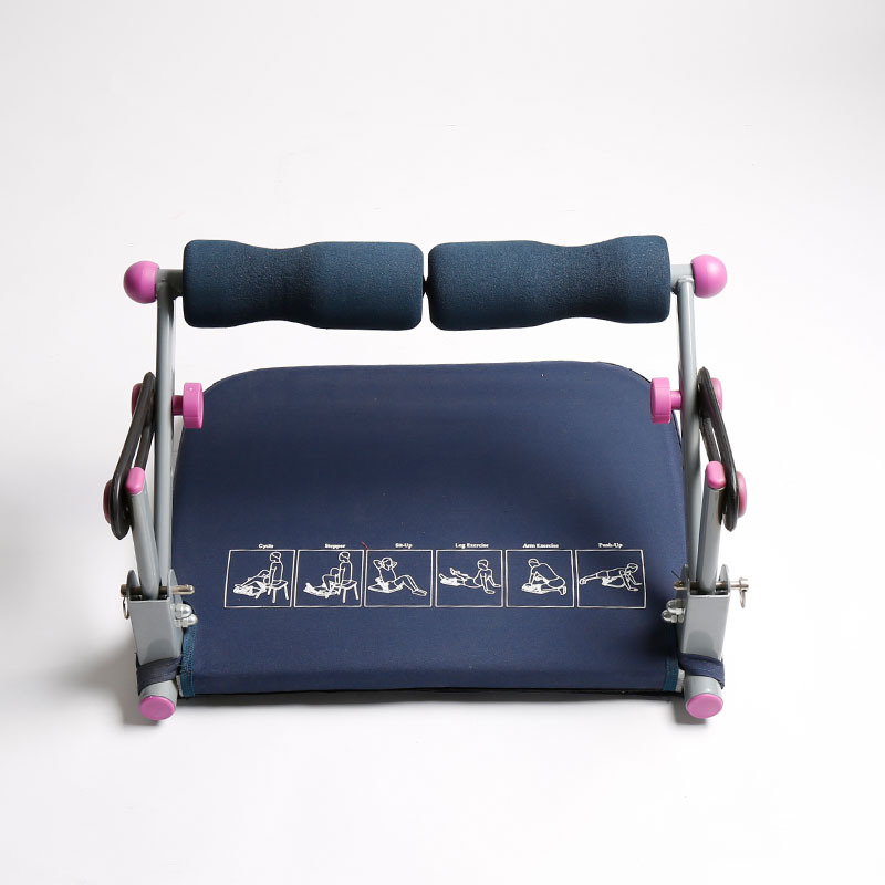 

2020New Mini six-in-one abdomen machine lazy abdominal fitness device sit-ups assistant waist-lifting device fitness