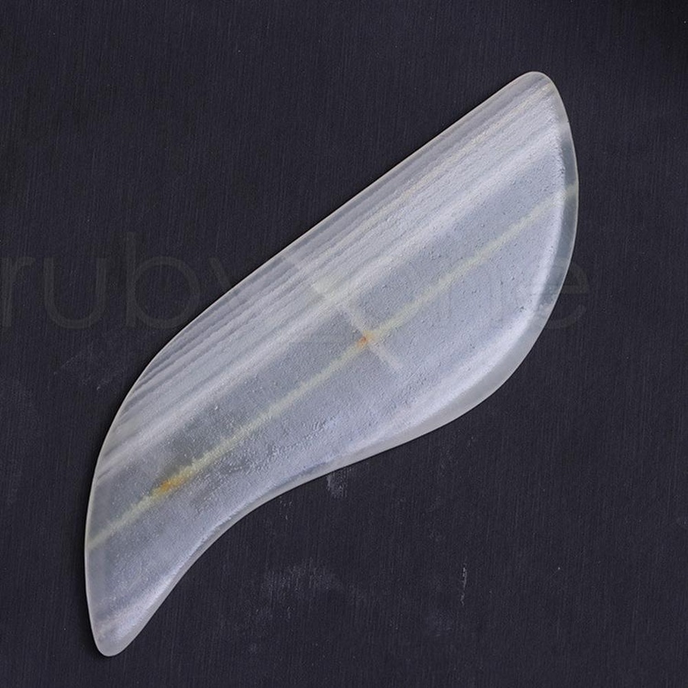 

DHL Gua Sha Massage Jade Scraping Tool SPA Salon Piedras De Masaje Facial Back Care Treatment Beauty Health Tools Massage Stones
