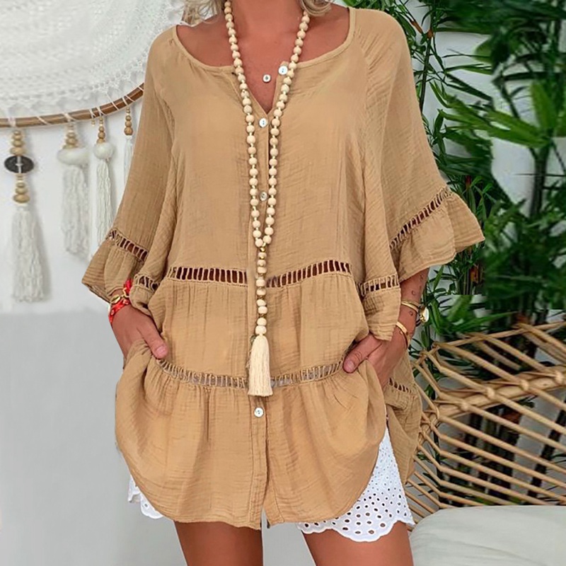 cheap plus size boho clothing