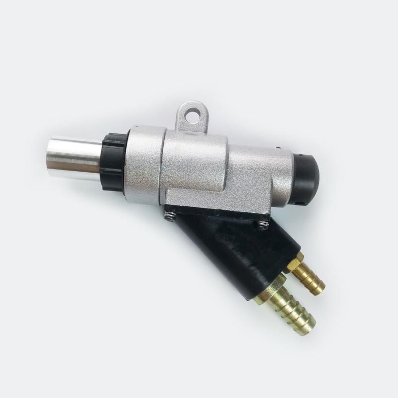 

Silicon Carbide Sandblasting Gun Nozzle, Sandblasting Gun Nozzle, Machine Boron Carbide Nozzle