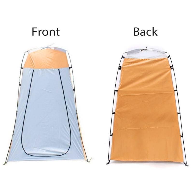 

Outdoor Bathing Portable Clothes Shower Changing Room Privacy Tent Swimming And Changing Clothes Toilet Portable Shower Tent #G