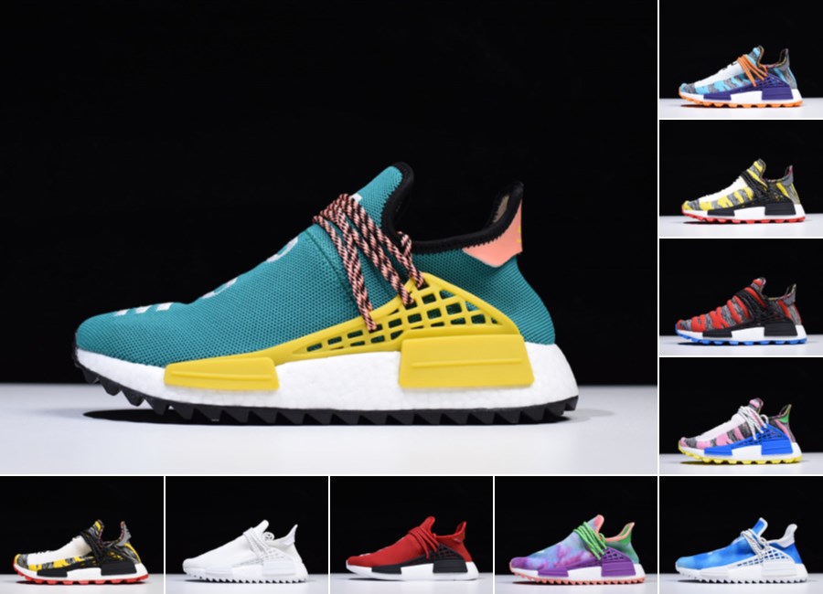 custom human race nmd