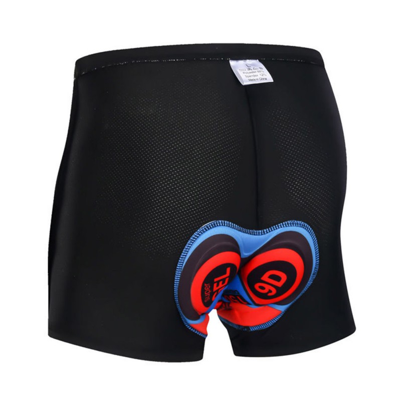 

Women Men Cycling Shorts Breathable Breathable mesh fabric with moisture wicking function Silicone Sponge Cushion Riding Suits