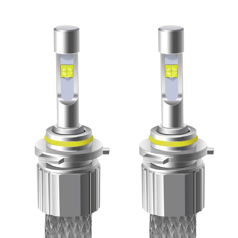

H7 LED H4 Car Lights Bulb 110W 12000LM XHP50 Chips LED Lamp Car Headlight Bulbs D2S H1 4 H8 3 H11 9005 9006 Fog Light
