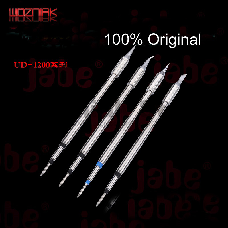 

Original Jabe UD-1200 Lead Free Soldering Iron Tip Electric Mobile Phone Fingerprint Flying Wire Repair Welding Iron for