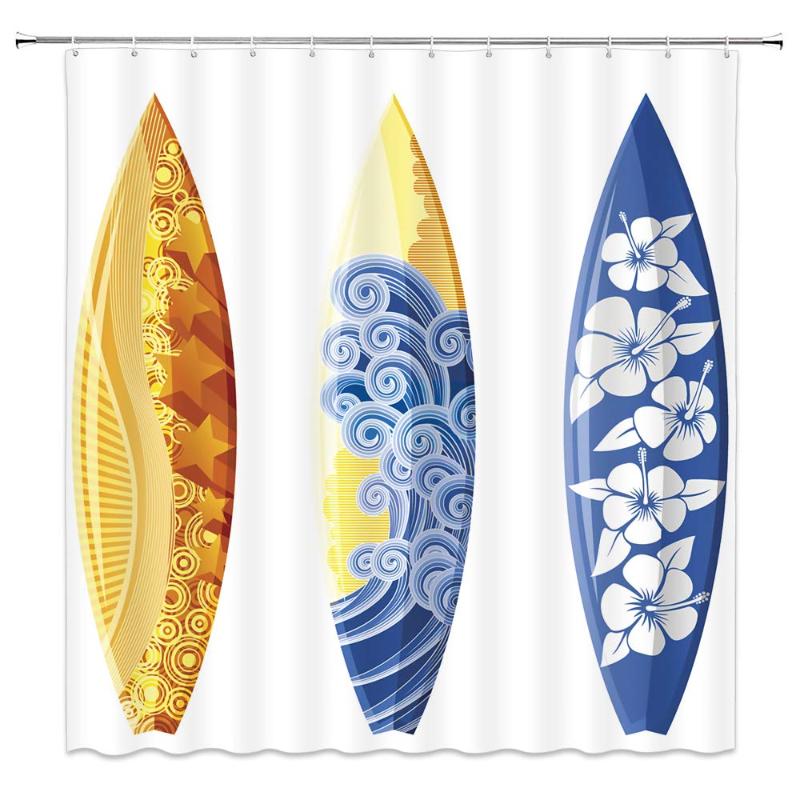blue curtain fabrics for sale