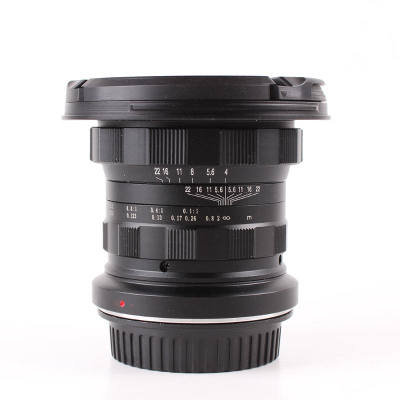 

Pixco 15mm f/4 Ultra Wide Angle Lens Suit for Canon Digital SLR Cameras