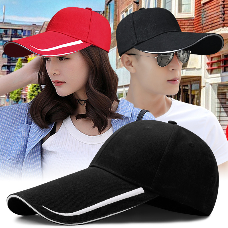 

Beanies Summer Men Women Baseball Cap Outdoor Sport Breathable Caps Fashion Leisure Hat Unisex Adjustable Sun Block Large