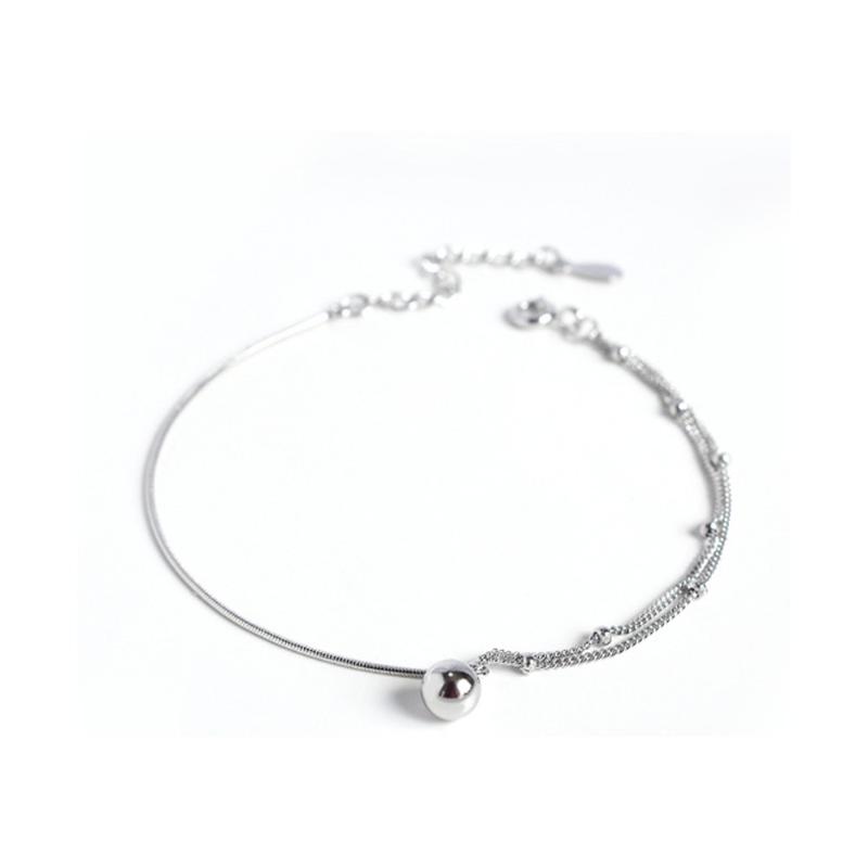 

Niche design bead bracelet fashion simple female hand jewelry