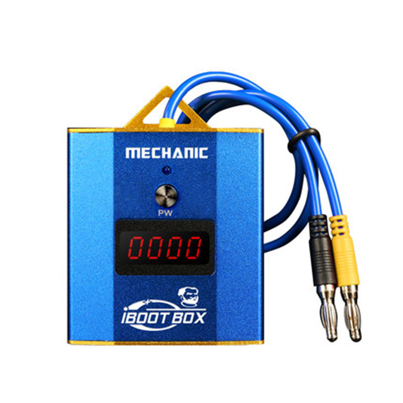 

MECHANIC iBoot Box Power Test Cable Battery Power Supply Line for XR XSMAX XS P 8G 7P 6P Android Samsung Huawei