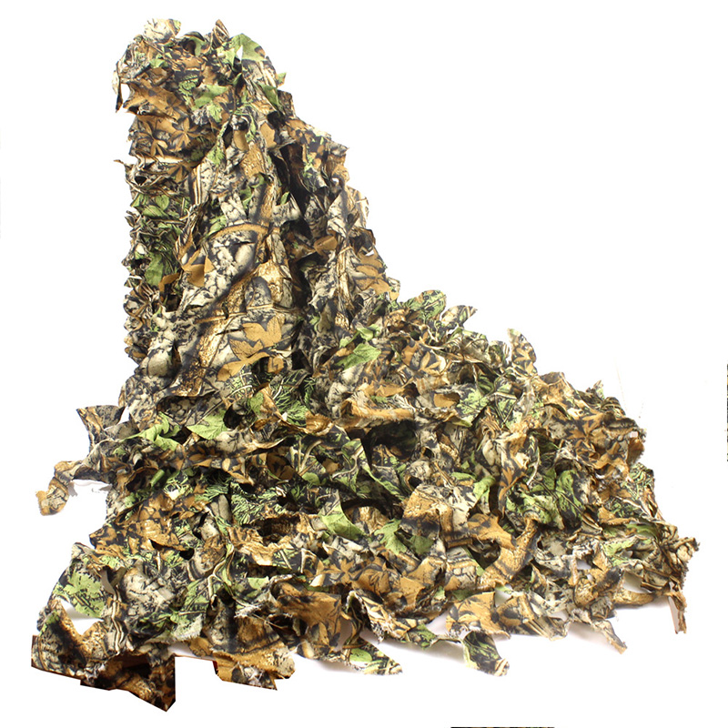 

7Mx1.5M Hunting Camouflage Net Woodland Training Camo Netting Car Covers Tent Shade Camping Sun Shelter Decoration