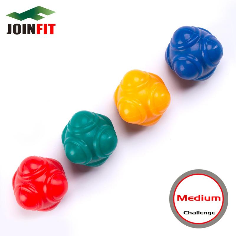 

Agility and Quickness Reaction Ball(3 Inch-Medium Challenge) Free Shipping