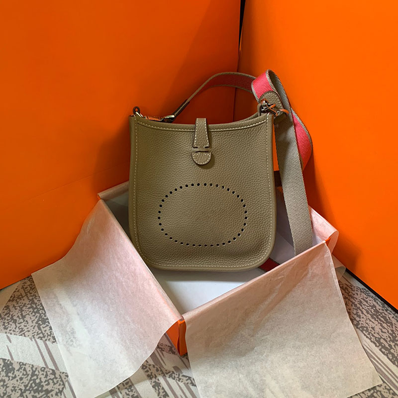 

Newset Classic Messenger Bag Real Leather Women Handbag Totes Bags Lady Purse Shoulder Handbag Crossbody Bag real leather, Pink