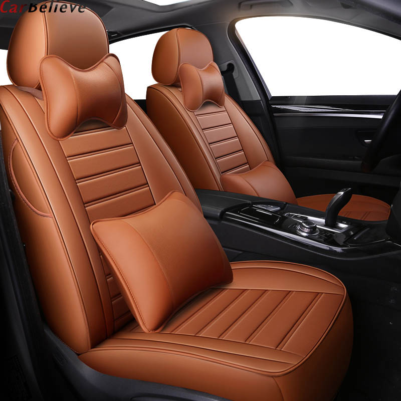

Car Believe car seat cover For astra j insignia vectra b meriva vectra c mokka accessories cover for vehicle seat protector