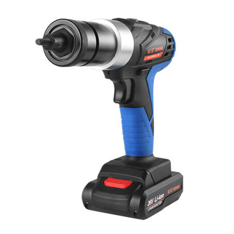 

Nut Gun Electric lithium Battery Rivet Nut Gun 3m 4m 5m 6m 8m Rivet