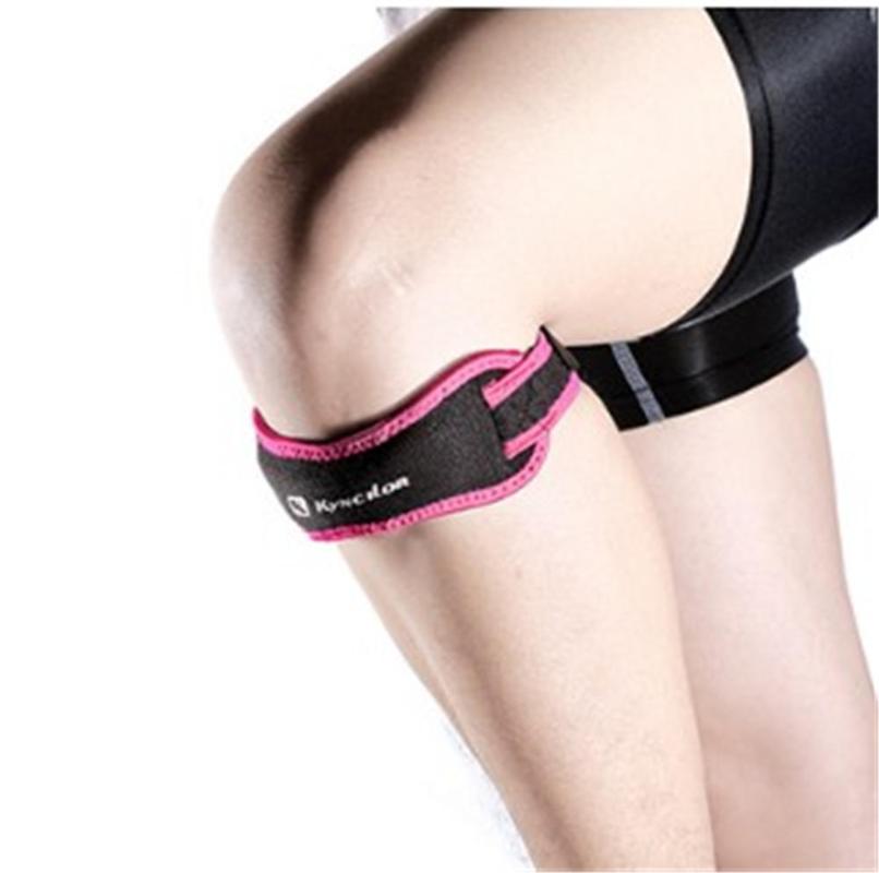 

Adjustable Patella Tendon Support Strap/Knee Pain Relief For Patellar Tendonitis,Runner's Knee, Hiking, Running Keenpads, Mr
