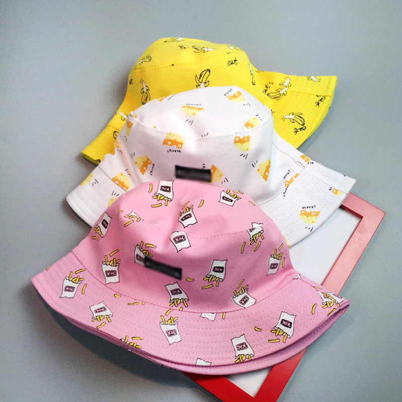 

New Fisherman's Hat Bucket Hat Unisex Fashion Men Women Warm Windproof Bucket Sun Protection Panama Cap Outdoors, 04