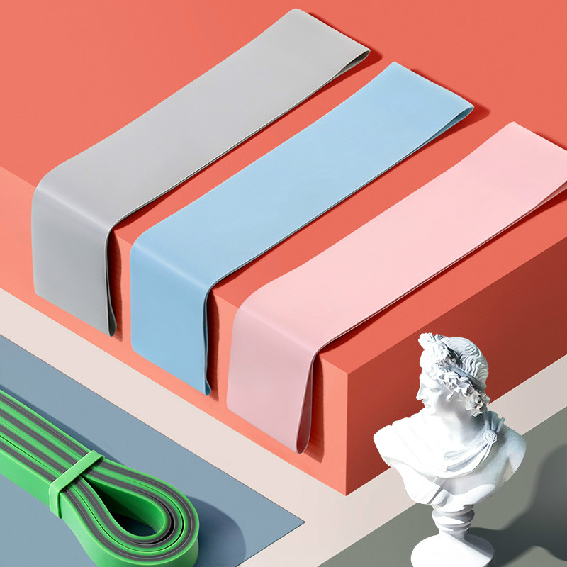 

Pull Rope Elastic Resistance Bands Expander Stretch Exercise Rubber Band Fitness Equipment Strength Training Gym Yoga Crossfit