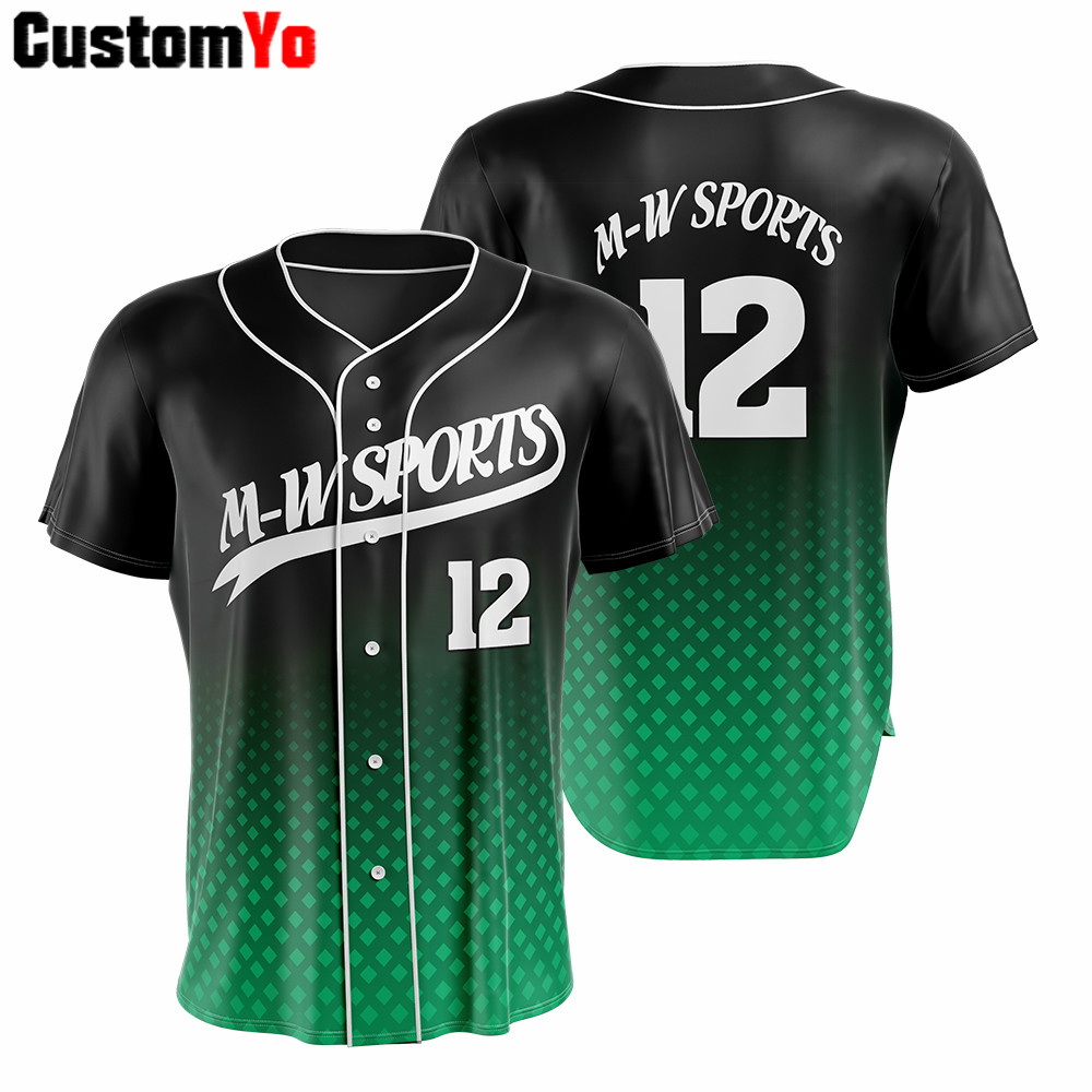 design baseball jersey online