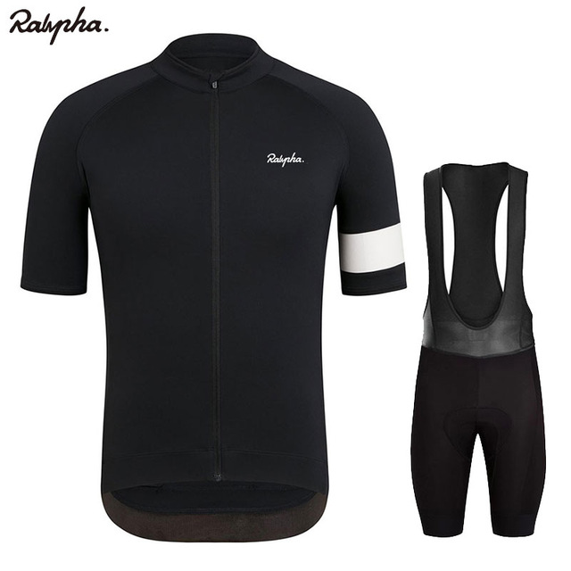 

2020 Raphaful Style Cycling Set Man Cycling Jersey Short Sleeve Bicycle Clothing Kit Mtb Bike Wear Triathlon, 14