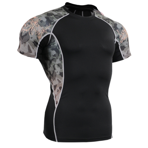 

Life on Track mens t shirt funny brand camouflage t shirt short sleeve cycling base layer for bike ride size -4xl, Beige