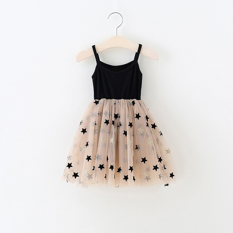 

Little Girls Dresses Fluffy Mesh Wedding Summer Baby Kids Dresses For Girls Tutu Dress Birthday Party Princess Dress Clothes 3 Y, Dress 5