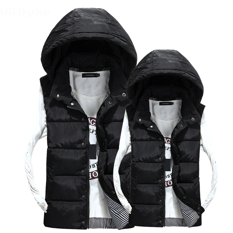 

2020 New Casual Waterproof Casaco De Inverno Good Quality Hooded Weste Herren, Beige
