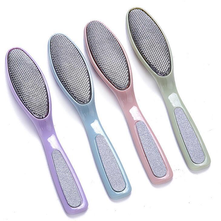 Foot Rasp Double-sided Flip Board Skin Callus Remover Pedicure Feet Files Tool Professional Feet Care Files Tools-image-577815160