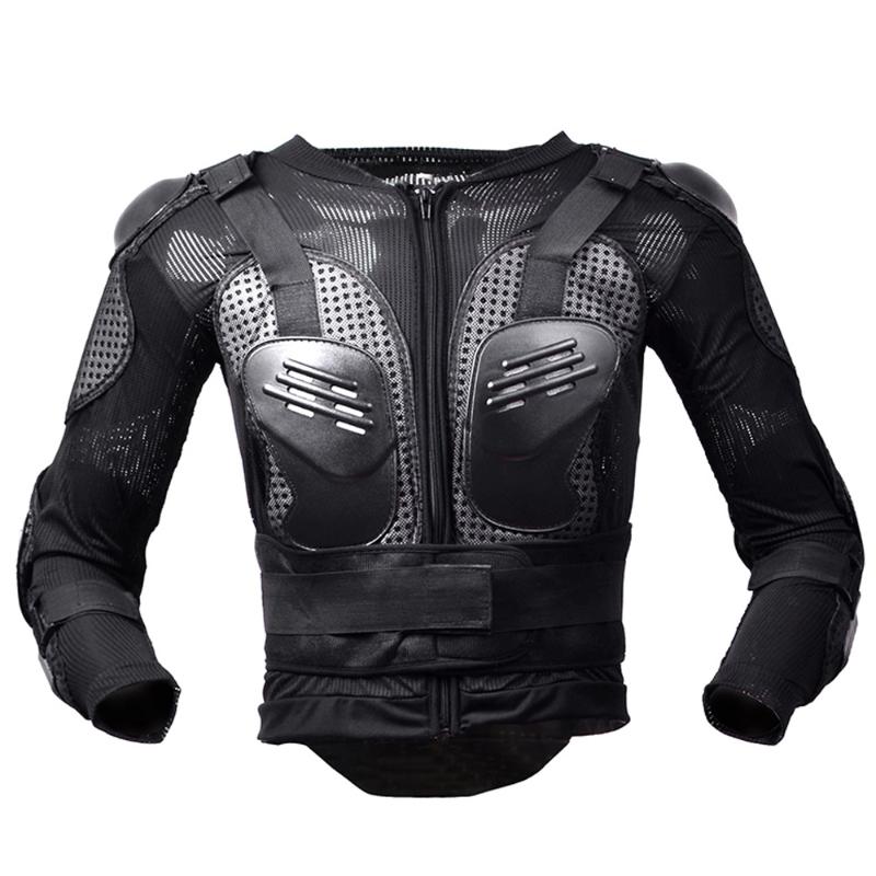 

Full body Anti Impact Armor Skiing Skating Motocross motorcycle Riding Back Chest Guard resistant