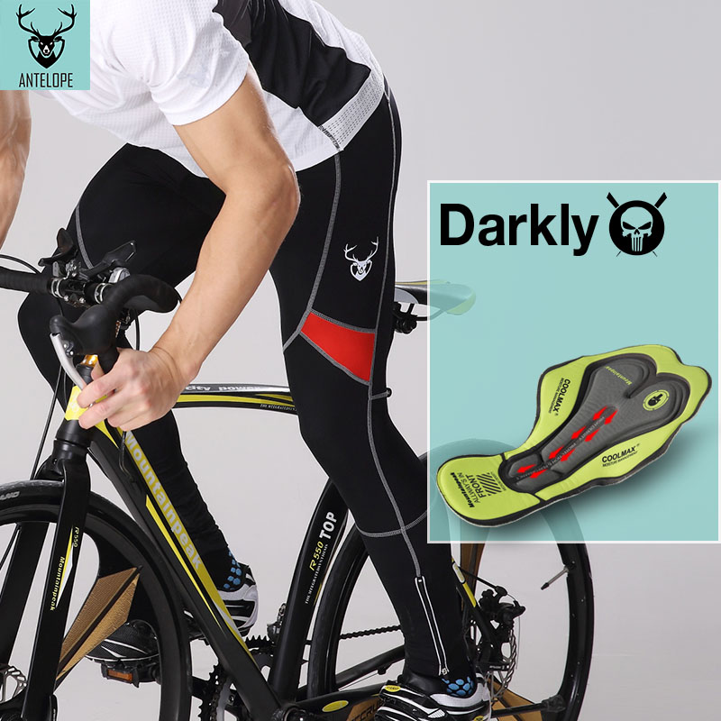 

Mountainpeak 2020 cycling pants pants men' spring and summer mountain bike cycling team edition Italy sponge cushion, As pic