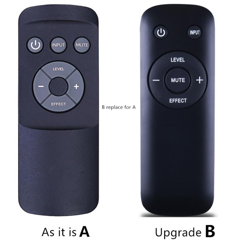 

Z906 remote control use for logistech z906 5.1 Home Theater Subwoofer Audio Speaker remoto controller controle teleconmando