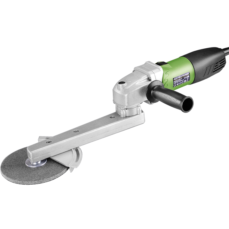 

Abrasive disc diameter 158mm 800W Angle Polisher fillet weld grinder sanding polisher for metal processing