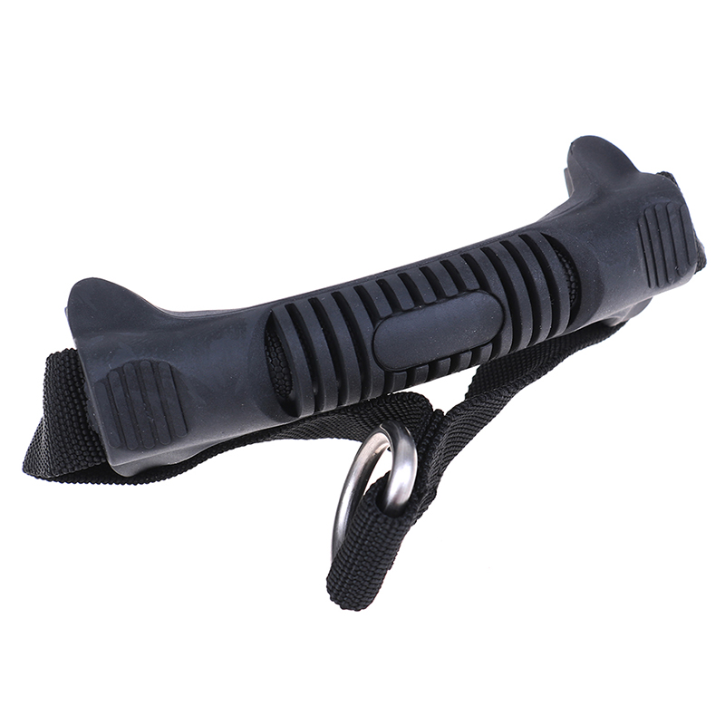 

Handle Training Stretching Fitness Exercise Pull Rope Sports Accessories Gym Machine Attachme Resistance Band Ribbon Handle Pull