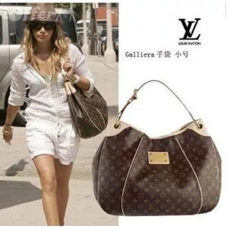 

100% quality LV LOUIS bag VITTON old flower High capacity shopping bag clutch handbag luxury crossbody package leather crossbodys bages tote, Customize