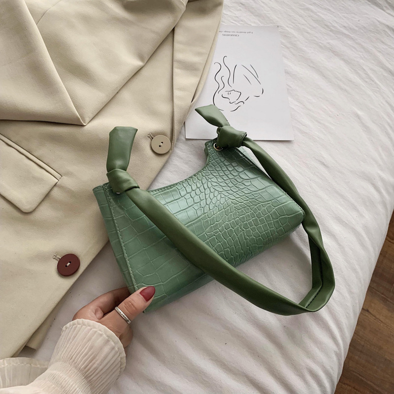 

Stone pattern shoulder messenger bag Simple style new embossed female bag lady mobile phone wallet fashion shopping, Beige