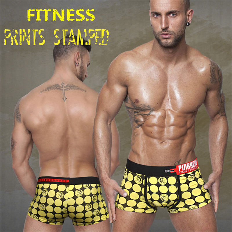 

Men Underpants Sport Legging Quick Dry Compression Skinny Gym Fitness Short Pant Training Sport Shorts Fitness Athletic Tight, Mix color